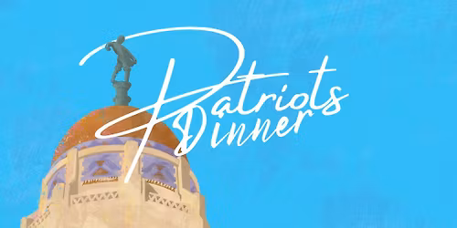 Patriots Dinner