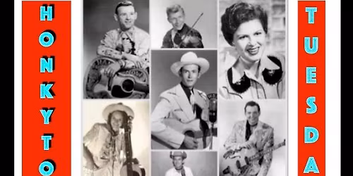 HONKY TONK TUESDAY