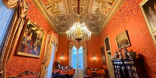 Palazzo Francavilla. Visite alla dimora nobiliare che si affaccia sul Teatro Massimo