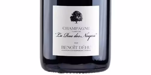 Champagnemingel med Benoit Dehu