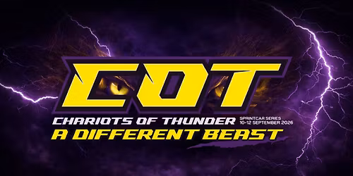 Chariots of Thunder Sprinter Series