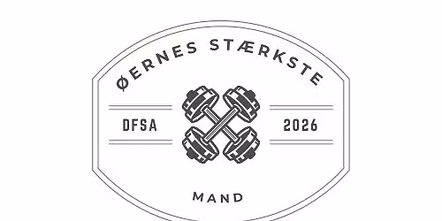 \u00d8ernes st\u00e6rkeste mand 2026