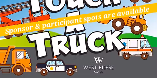 2nd Annual Touch-a-Truck