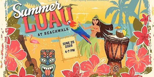 Summer Luau
