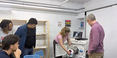 Intro to Risograph Printing
