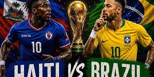 Haiti vs Brazil