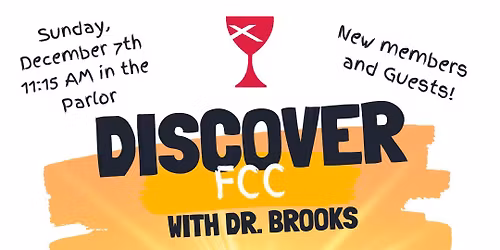 Discover FCC