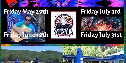 Rob Glassman Band (Acoustic Duo) Aunt Chiladas - Hamden,CT 5pm