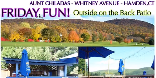 Rob Glassman Band (Acoustic Duo) Aunt Chiladas - Hamden,CT 5pm