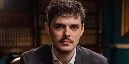 An Evening With Alex O'Connor