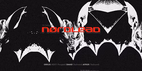 N\u00d8RDLEAD #5   w\/ORKUS (RDST \/ Prospect)