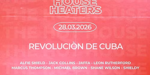 House Heaters Hot House