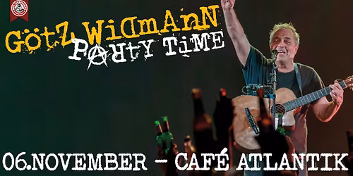 G\u00d6TZ WIDMANN - PARTY TIME