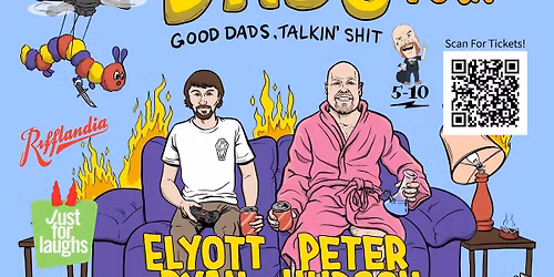 Comedy Night @ Heritage House Pub