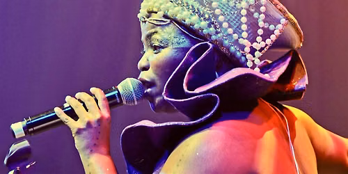 Zolani Mahola in Berlin - Exclusive album listening + live performance