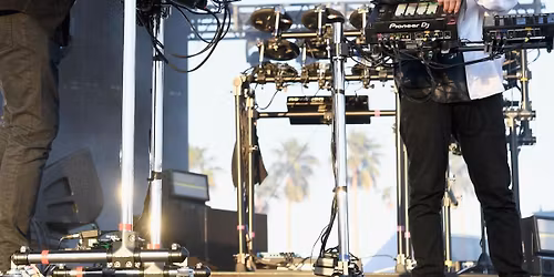 Gorgon City with SG Lewis