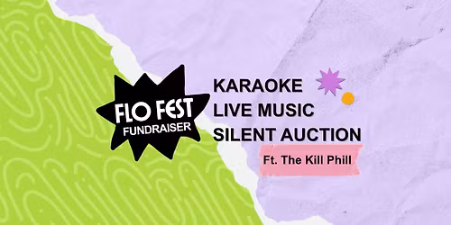 Flo Fest FUNDRAISER at JJ's Tavern