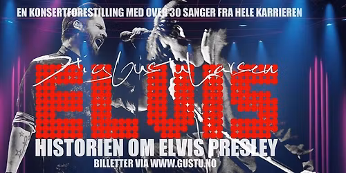 ELVIS: Historien om Elvis Presley - KOPPANG