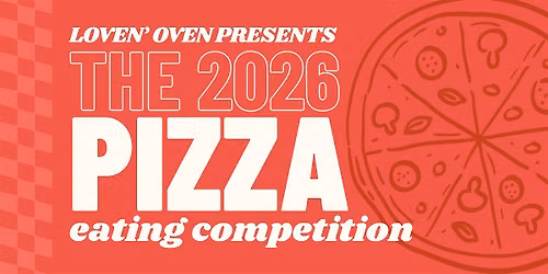 Pizza Eating Contest Hosted by Loven' Oven Pizzeria