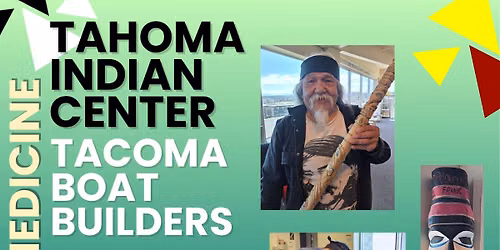 Carving As Medicine at Tacoma Boat Builders