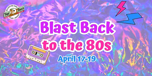 Blast Back to the 80s
