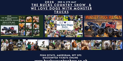 The Bucks Country Show