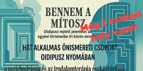 \u00d6nismereti csoport Oidipusz nyom\u00e1ban