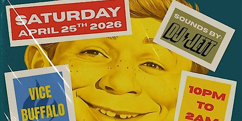 GNC & LITM Pop up Party