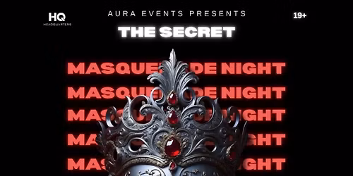 THE SECRET MASQUERADE BOLLYWOOD NIGHT \ud83c\udfad