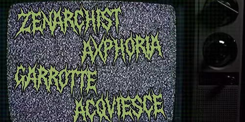 NEW METAL SHOWCASE | The Craufurd Arms, Mk