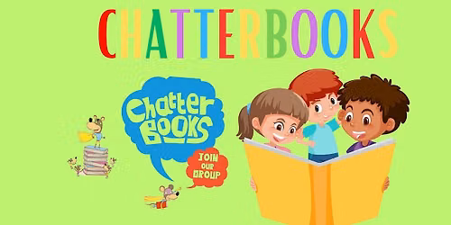 Chatterbooks @ North Chingford Library