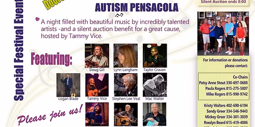AUTISM PENSACOLA AWARENESS EVENT