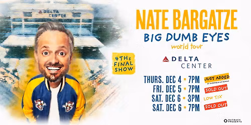 Nate Bargatze
