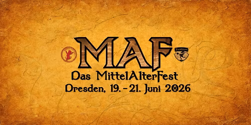 MAF - Das MittelAlterFest 2026