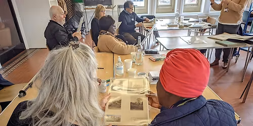 Intergenerational Climate Caf\u00e9