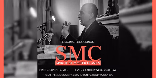 Spiritual Master Class: Spirituality-The Most Important Thing In Your Life