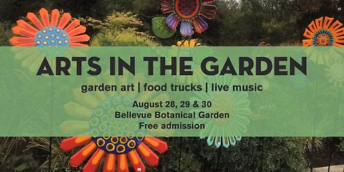 Arts in the Garden