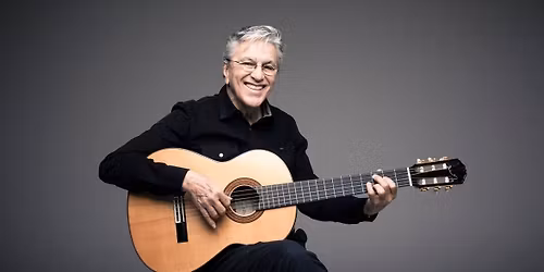 Caetano Veloso at Movistar Arena - Madrid