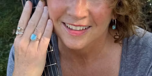 Concert Series - Amy G. Sings