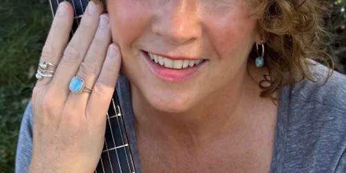 Concert Series - Amy G. Sings