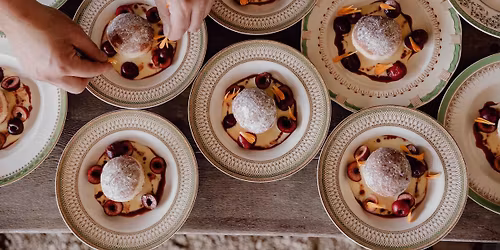 Burnt Sugar x The Stores Fireside Feast