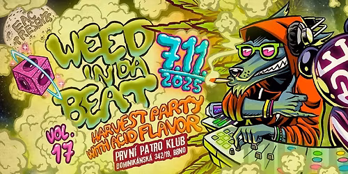 W**d in da Beat vol 17 w\/ Ixindamix (SP23)