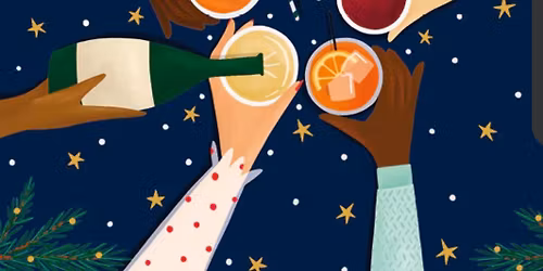 Festive Friends of the Park Meet Up