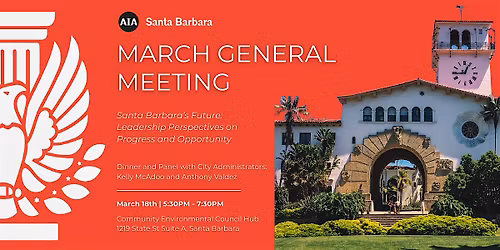 AIASB March General Meeting