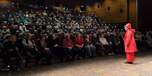 NYT\u00c5R - SOLITUDEVEJ ... og alle de andre Revy- & Filmperler