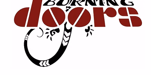 The Burning Doors @ Whisky A Go Go in West Hollywood