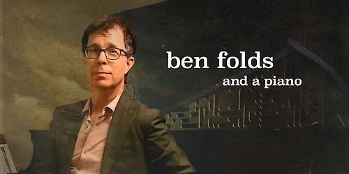 Ben Folds at Orpheum Theatre - Madison