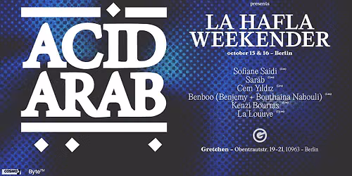 15 Years GRETCHEN: LA HAFLA WEEKENDER Day 2