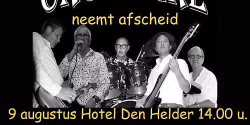 Afscheidsoptreden Crossfire