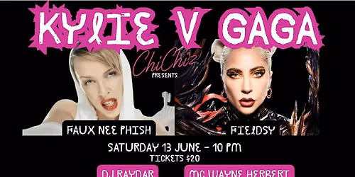 Kylie vs Gaga